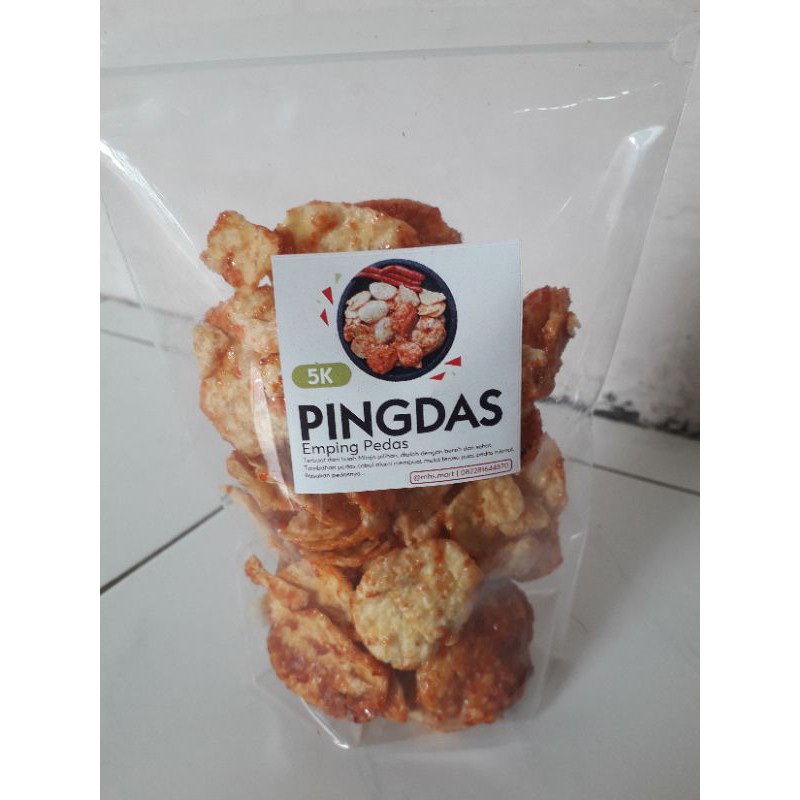 

kripik pedas