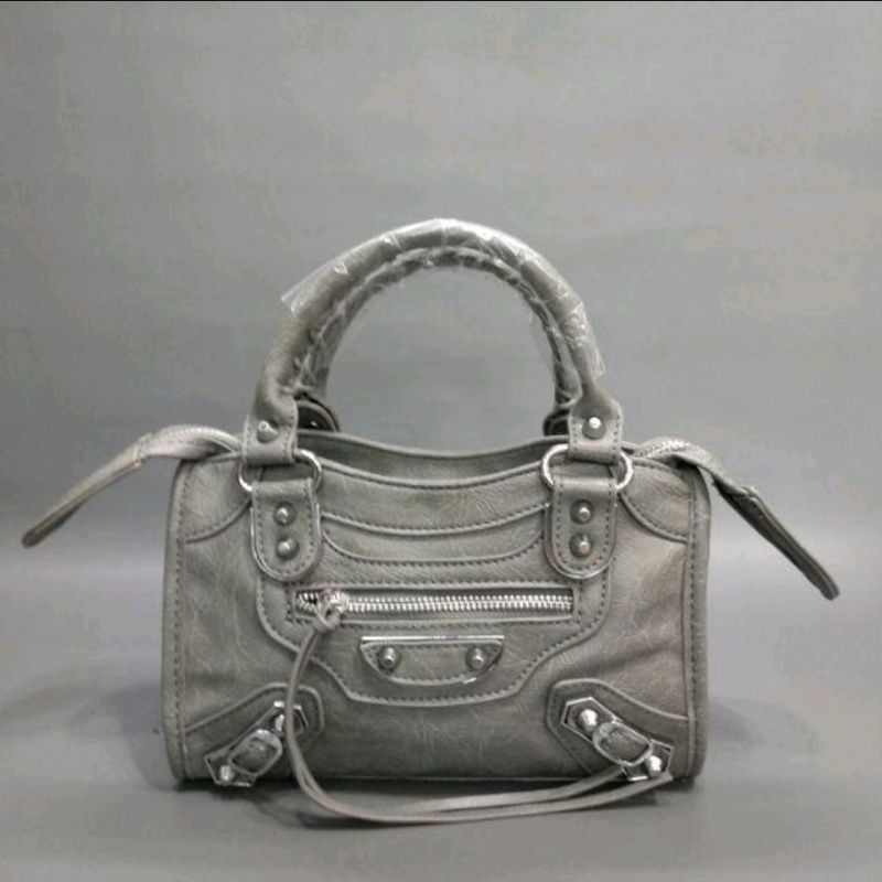 Balenciaga city edge - Balenciaga sling bag mini medium