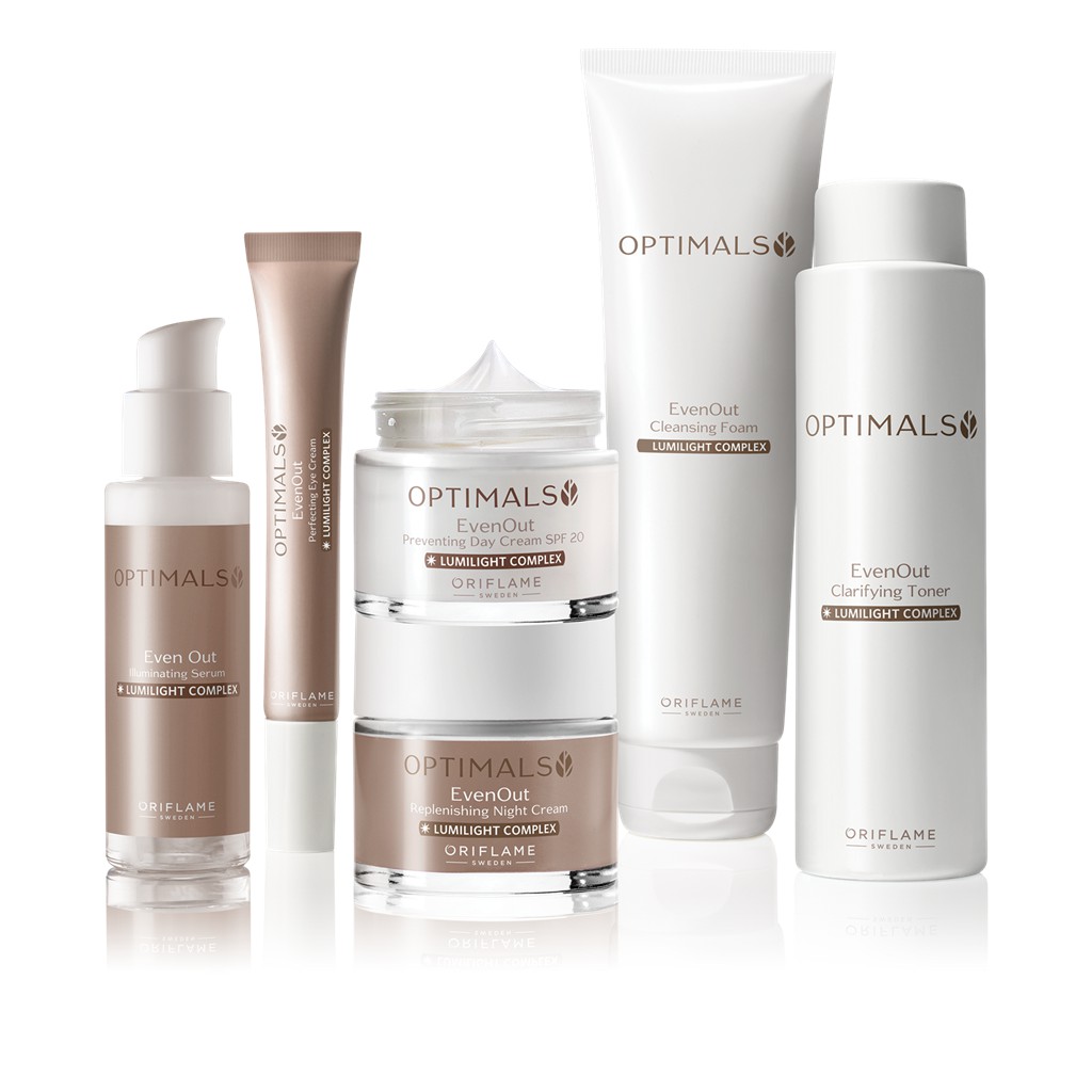 Optimals Even Out Set