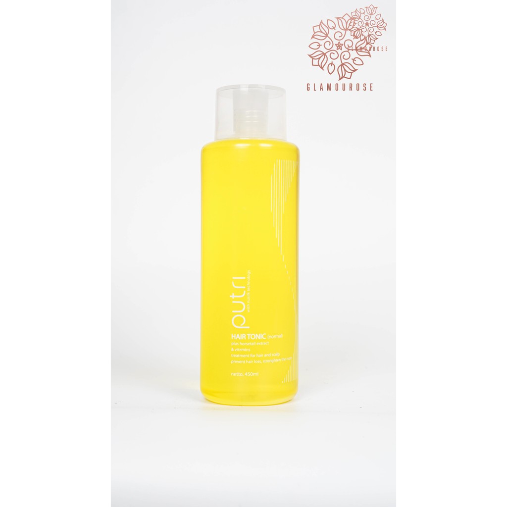 ❤️Glamouroseshop❤️Putri Hair Tonic 450ml