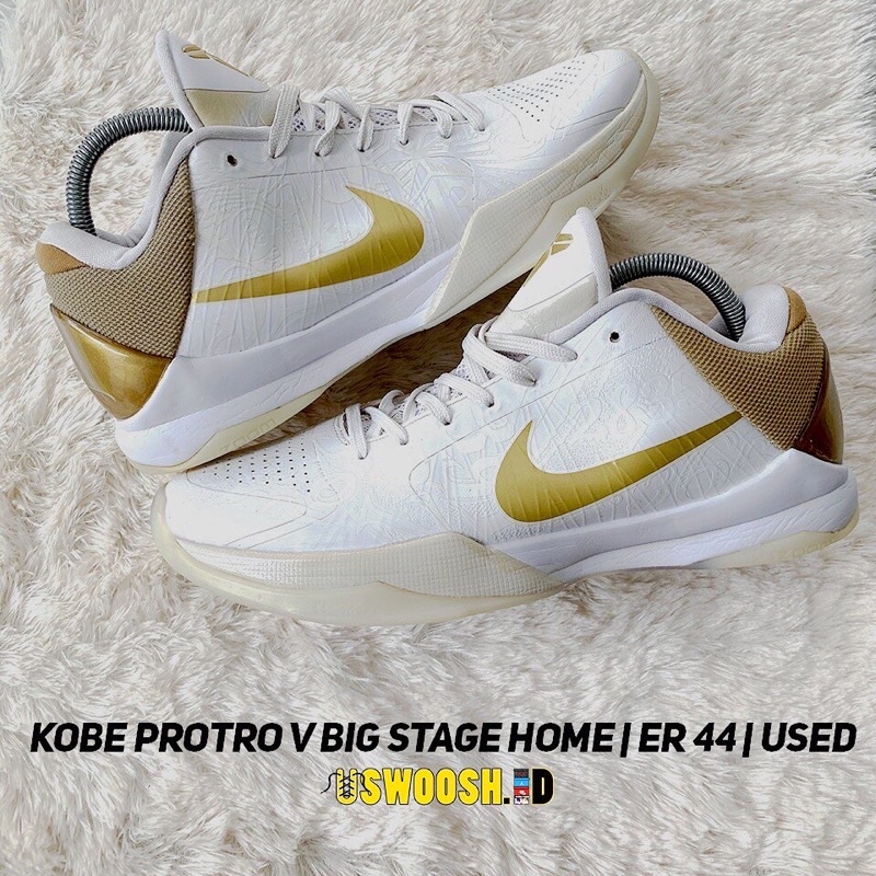 Nike Kobe Protro V sepatu basket second