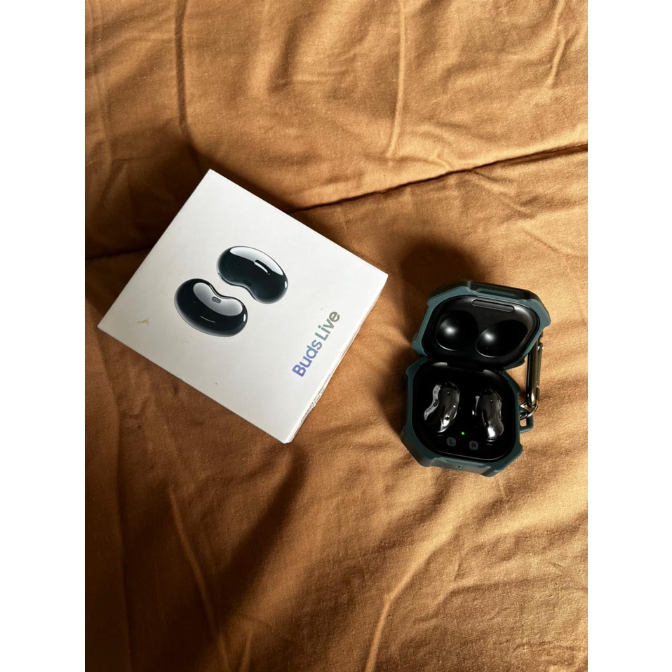 SAMSUNG Galaxy Buds Live Second Mulus - Free Case