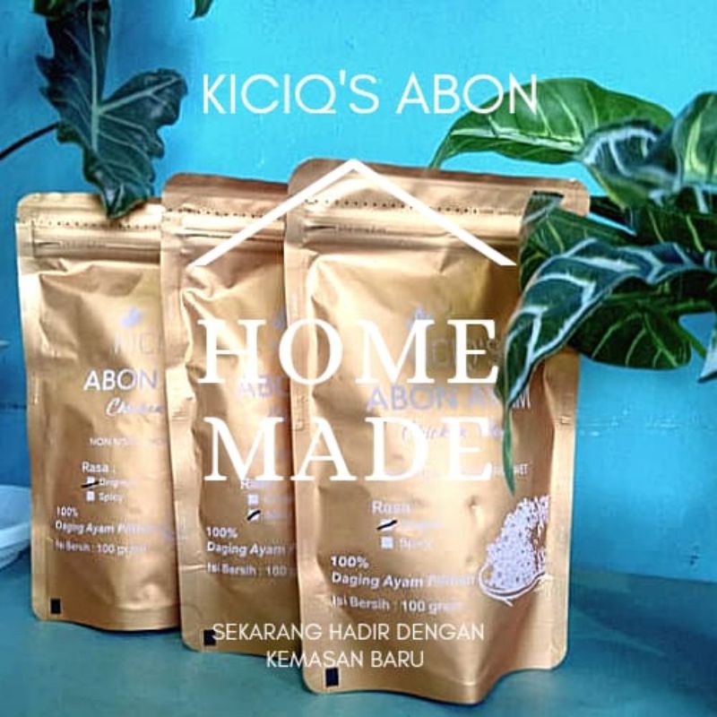 

Abon ayam premium