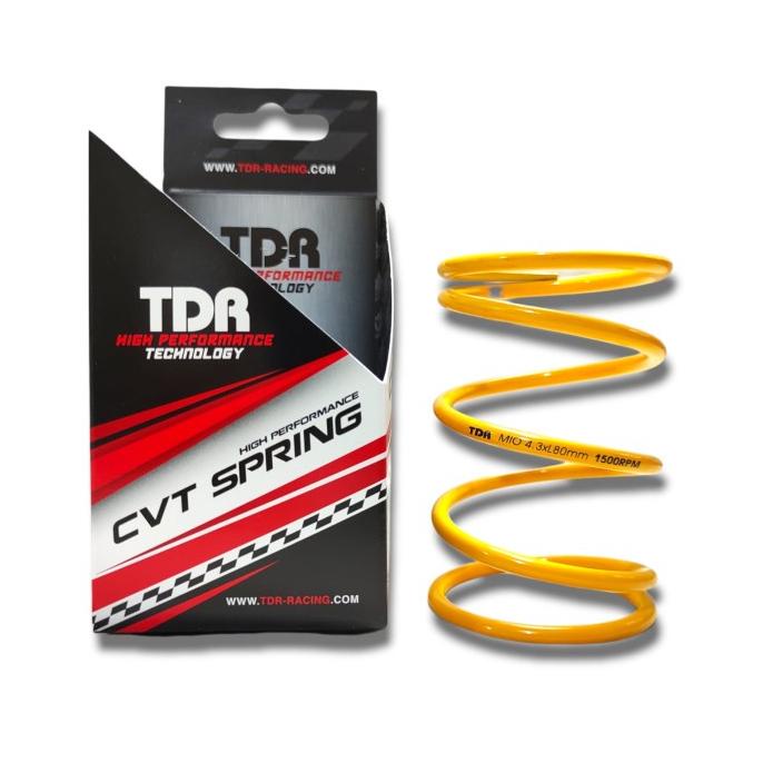 Per CVT Mio Sporty Mio Soul Nouvo TDR Racing 1500 RPM