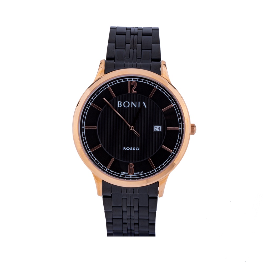 Jam Tangan Bonia Jam Tangan Pria BR177 Original