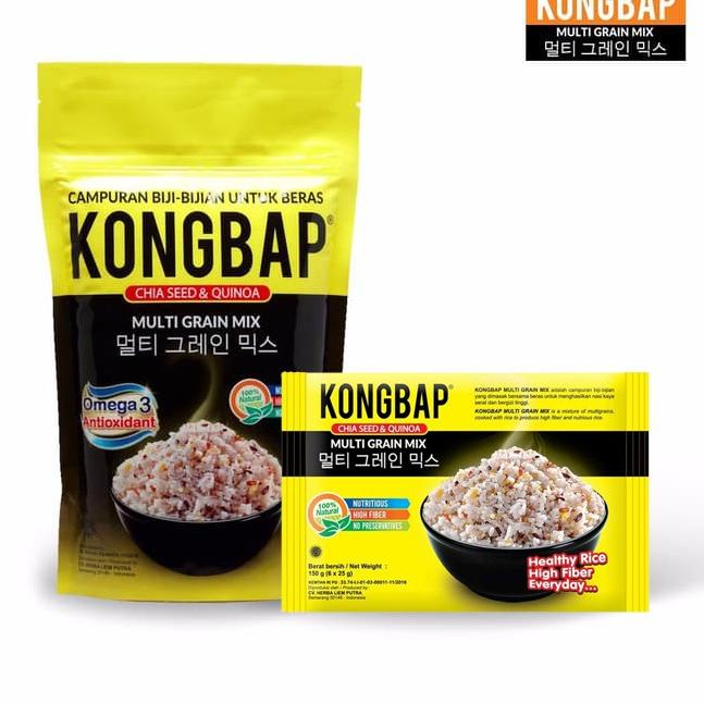 

mgrt374 Kongbap kongbab Multi Grain Mix Chiaseed 1Kg tbhh748