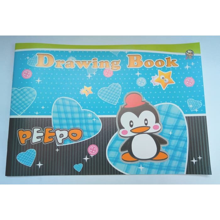 

Buku Gambar Dodo Kecil