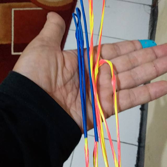 String panah Premium Custom BCY X99