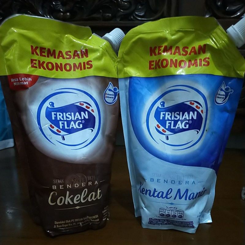 

Frisian Flag Kental Manis 560g