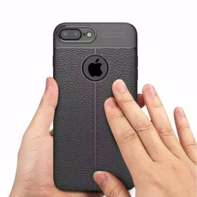 Autofocus iphone Aplle 7 Plus Case Silikon Black Auto Focus iphone 7 Plus