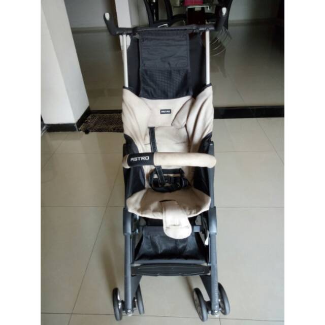 Baby elle astro stroller