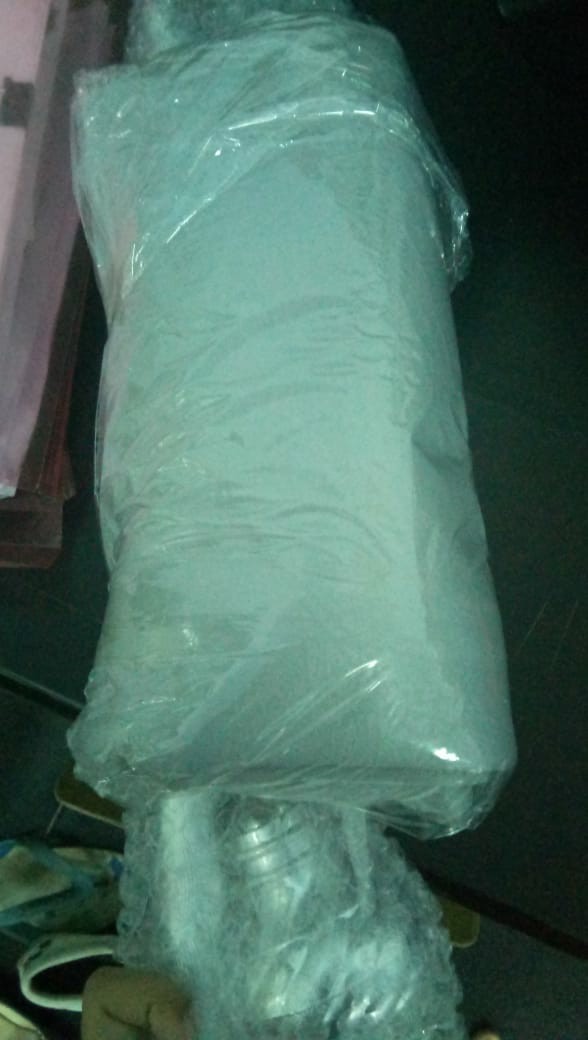 Gorden Blackout 12 Lubang Smokring L100xt200 Gorden Jendela Gorden Pintu