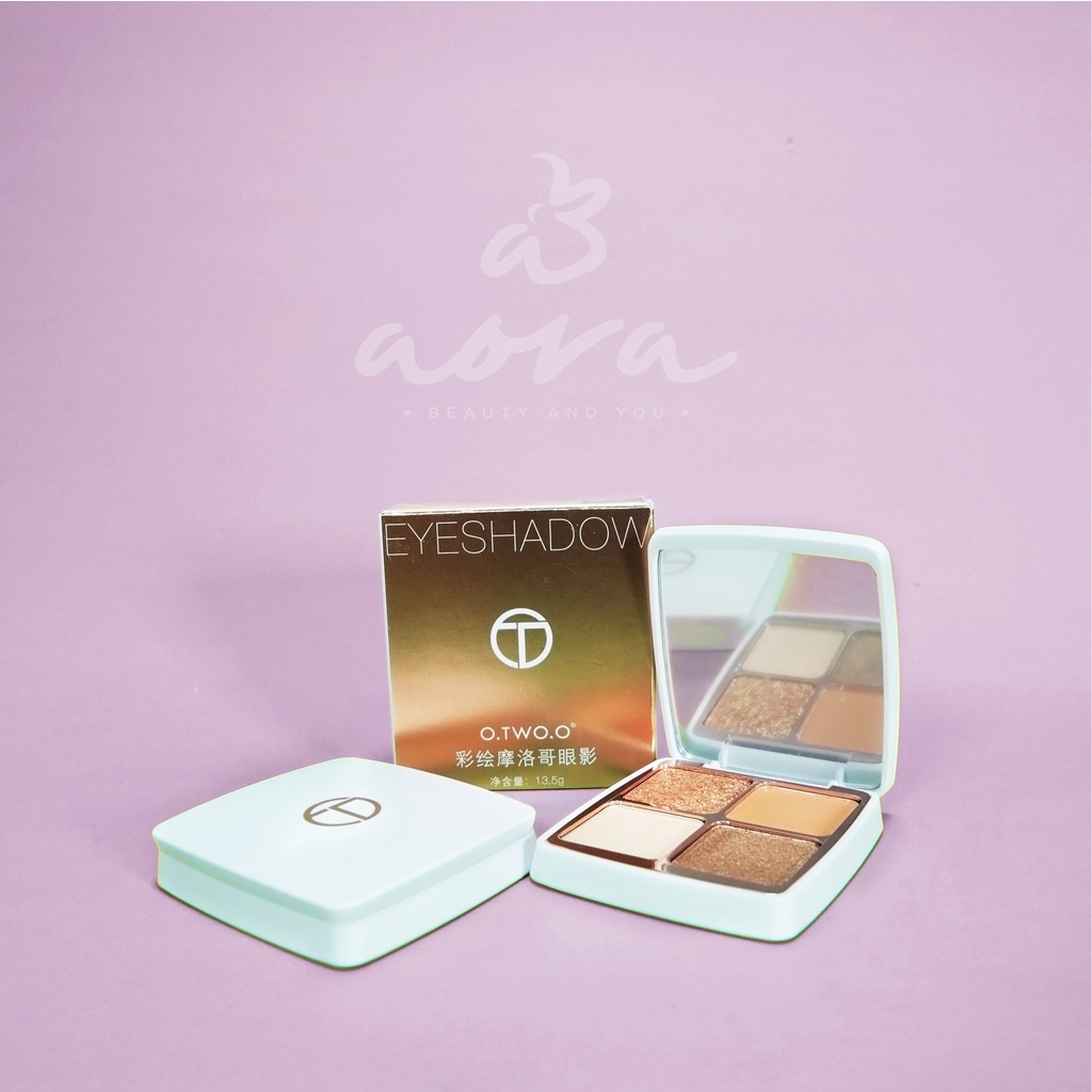 O Two O Morocco Eyeshadow