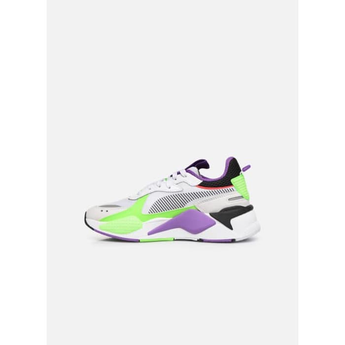 purple puma rs x