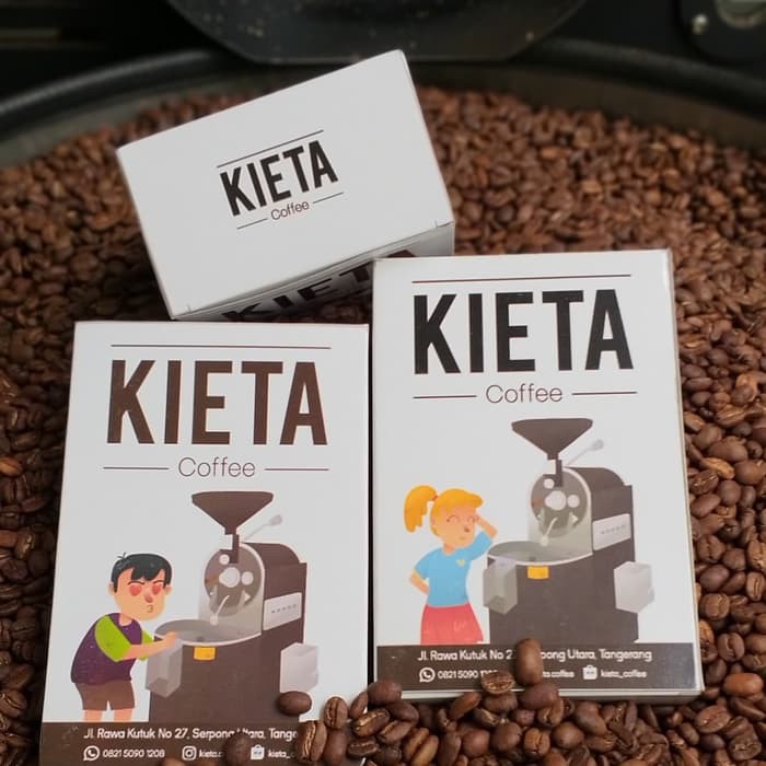 

Premium Kopi Arabika Aceh Gayo - kkp687