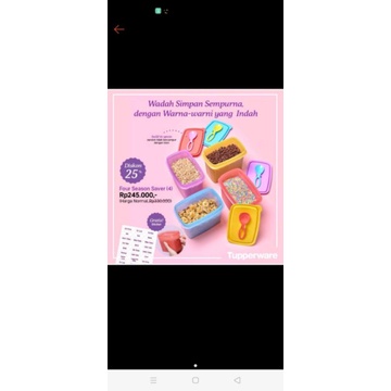 Four Season Saver (4)