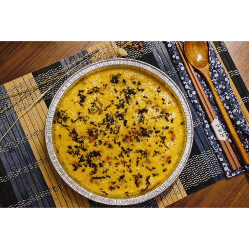 

Sake Yaku (Party Size) - Salmon Mentai Rice