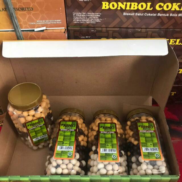 

Coklat Bonibol