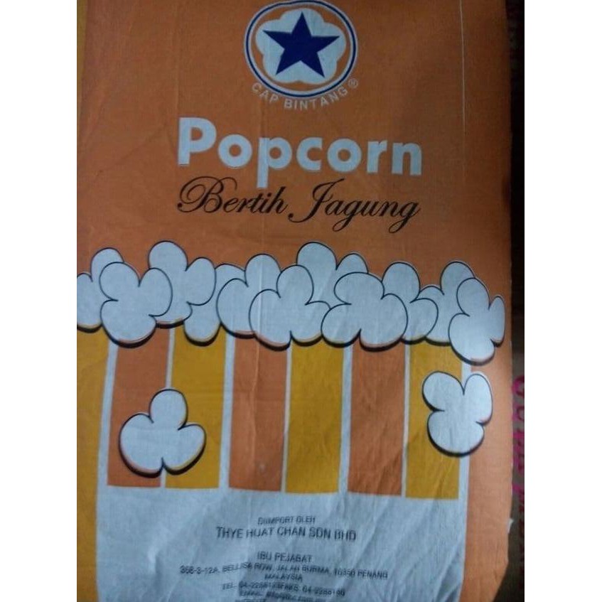 

Ahbba0 Jagung Popcorn Saa