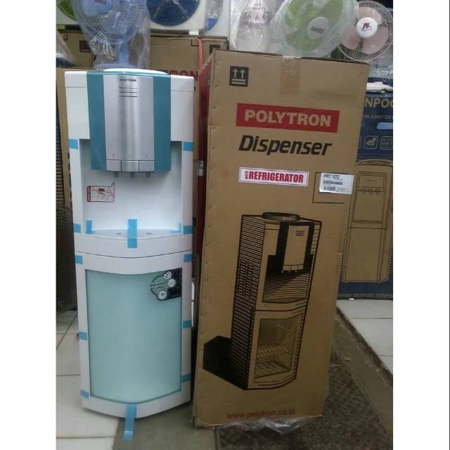 DISPENSER POLYTRON PWC-107G