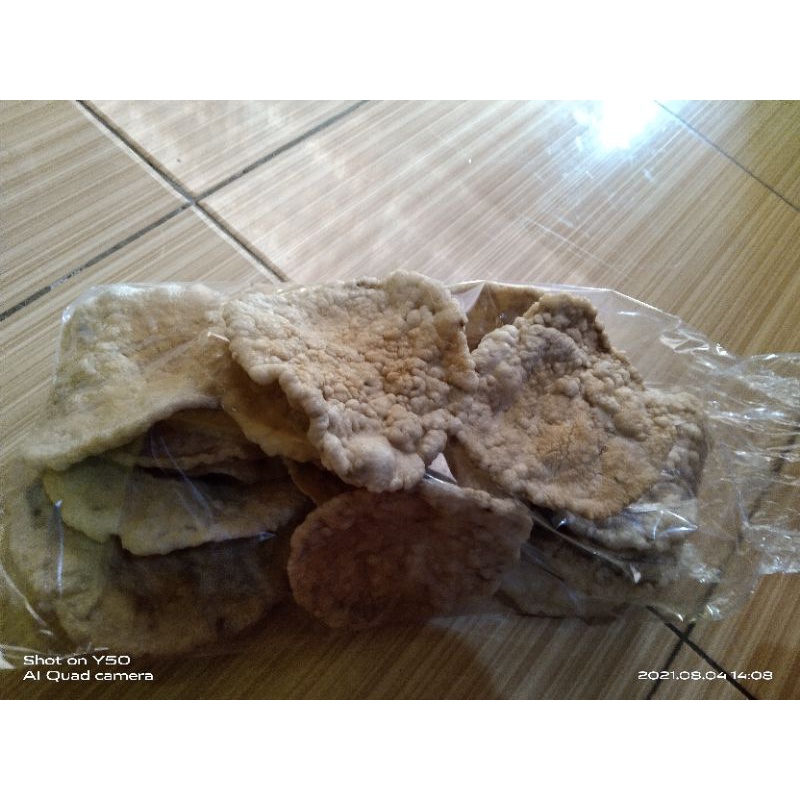 

Kemplang tulang asli sumtra selatan