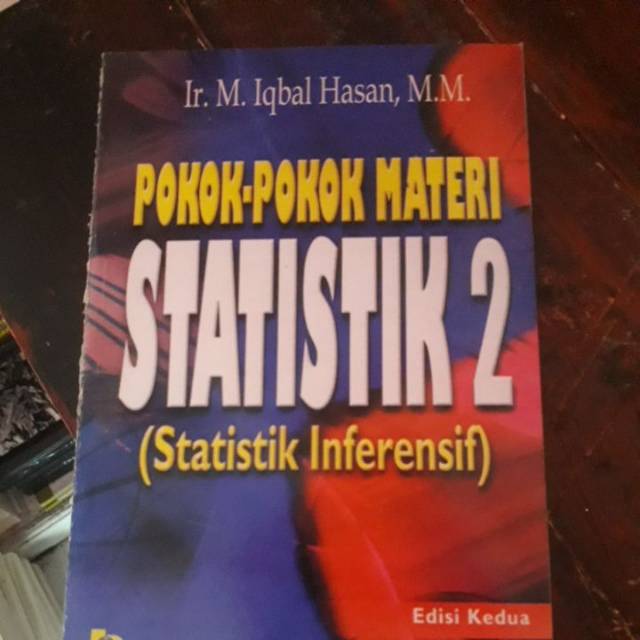 

Pokok pokok materi.statistik 2