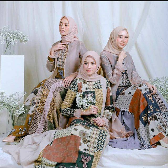 Jameela Luxury Dress by Javina