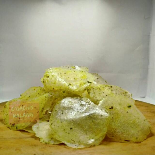 

Keripik Kaca Soto