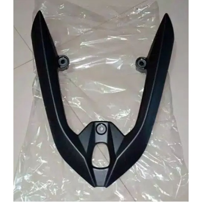 BEGHEL BAGASI JOK BELAKANG ORIGINAL LEPASAN MOTOR HONDA VARIO 150 ALL NEW