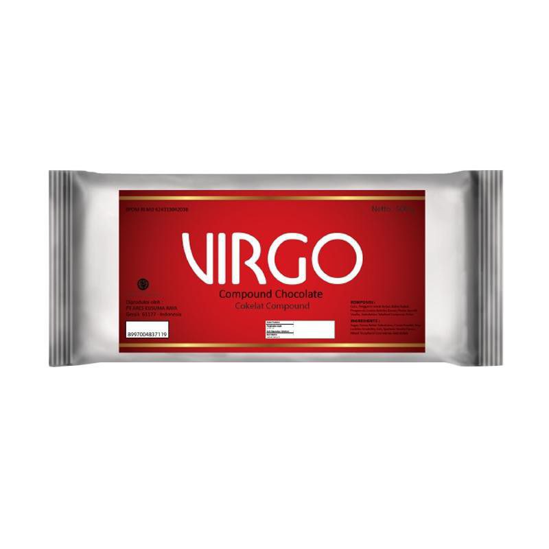 

Coklat Batang Compound Virgo 500gr