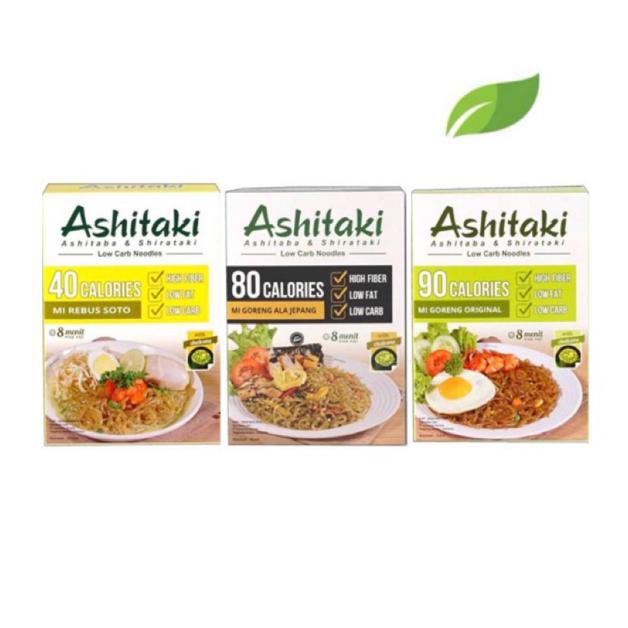 

Best Seller Mie Ashitaki Diet Rendah Kalori