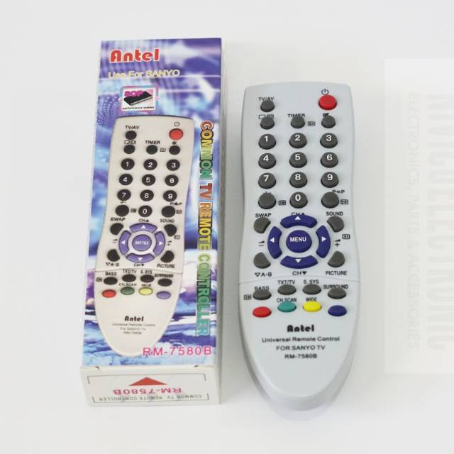 Remot TV ANTEL 7580 B SANYO