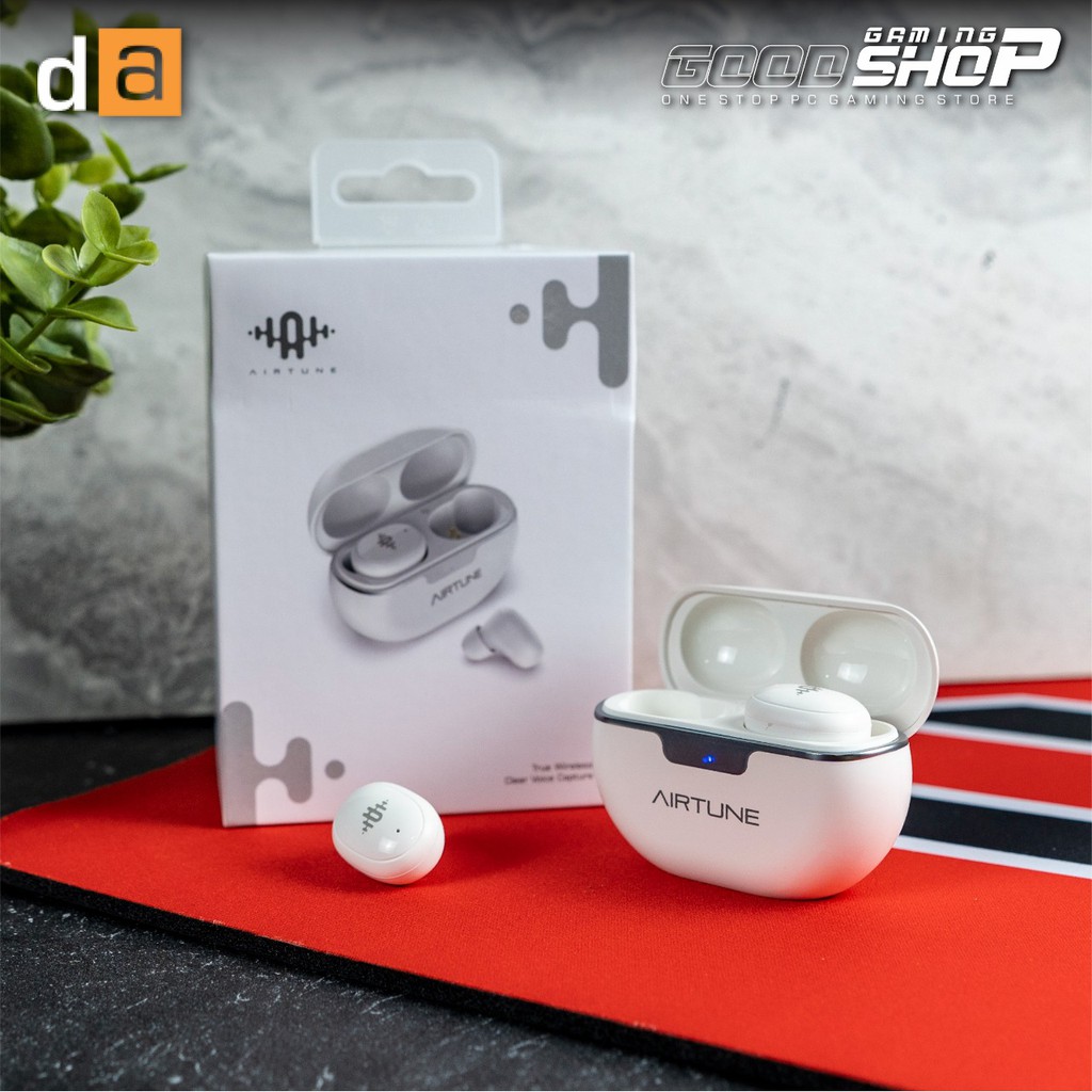 DIGITAL ALLIANCE DA AIRTUNE True Wireless Stereo Earbuds / TWS