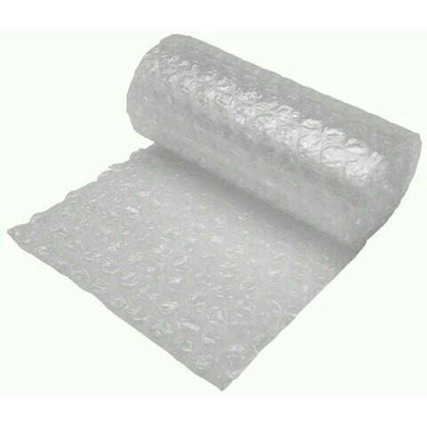 

Bubble Wrap ( Plastik Bubble ) Tambahan Untuk Packing