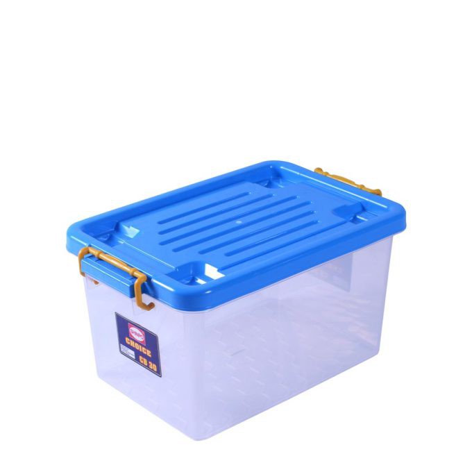 Shinpo 142 Container Box Plastik CB 52 Liter