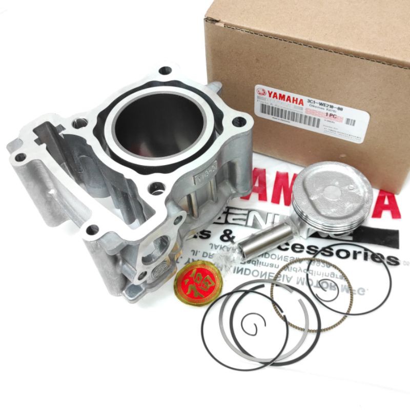 BLOK SEHER 1SET VIXION OLD VIXION NEW MX OLD MX NEW