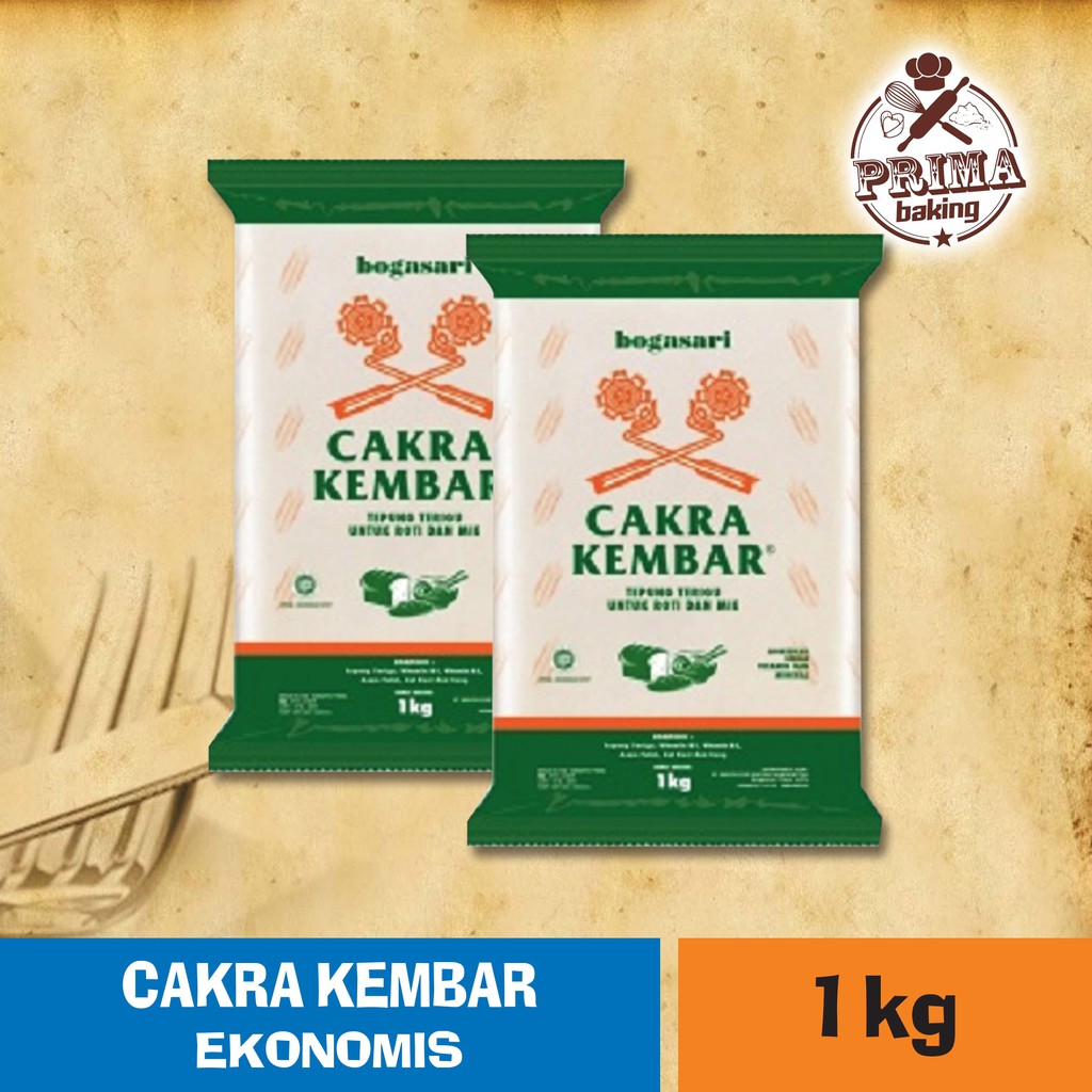 

TEPUNG CAKRA KEMBAR EKONOMIS