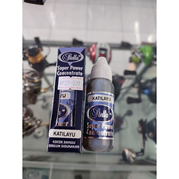 Essence Esen Essens Stella Katilayu