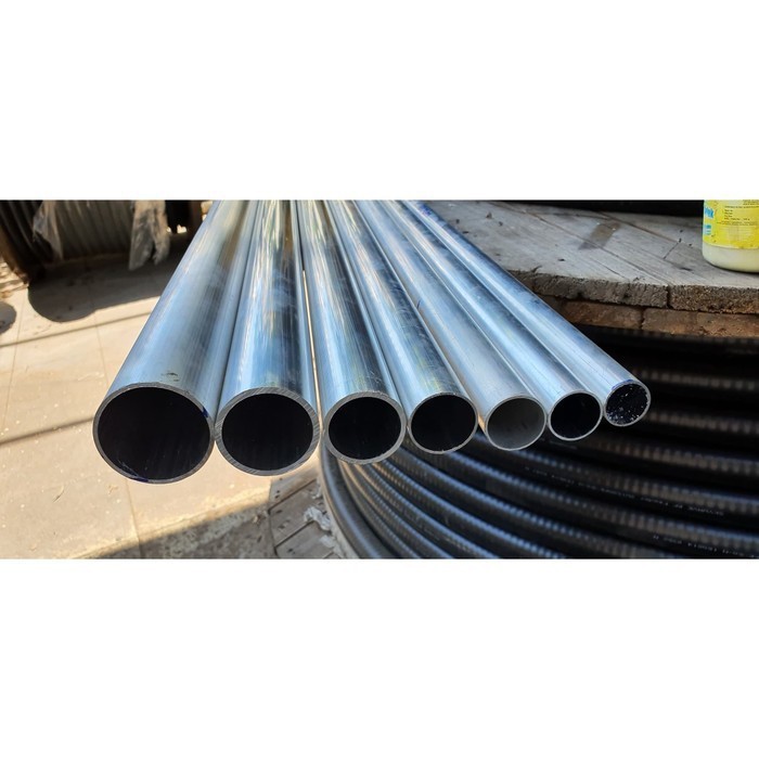 Pipa Alumunium MF ALKAN tubing 1-1/2" special Antenna