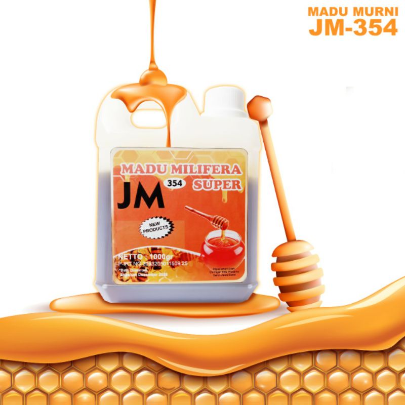 

MADU SUPER JM 354 MADU MURNI