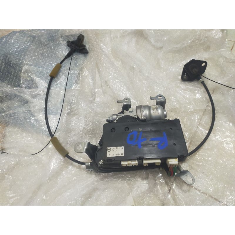 motor seling modul set sliding door mazda 8 kanan