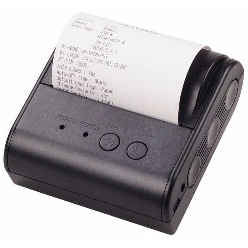 Xprinter POS Bluetooth Thermal Receipt Printer 80mm - XP-P800