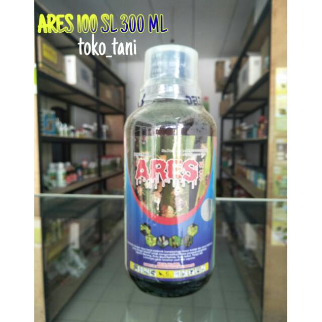 ARES 100 SL 300 ML