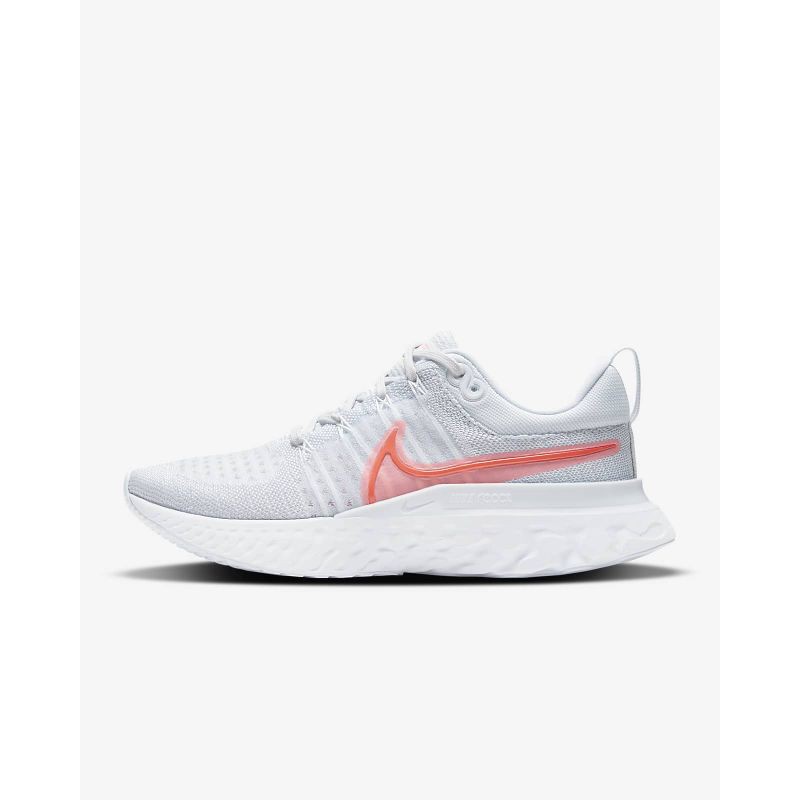 nike infinity react arch pain