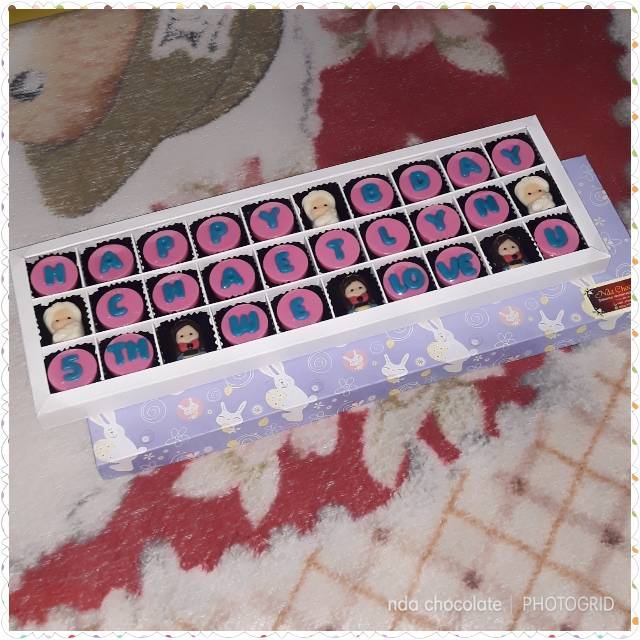 

COKLAT GIFT/ANNIVE/ULTAH