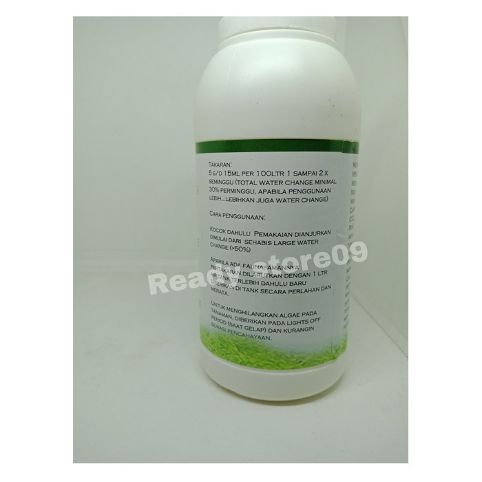 Pupuk cair Aquarium Aquascape Fertiqua Eco CO2 250ml