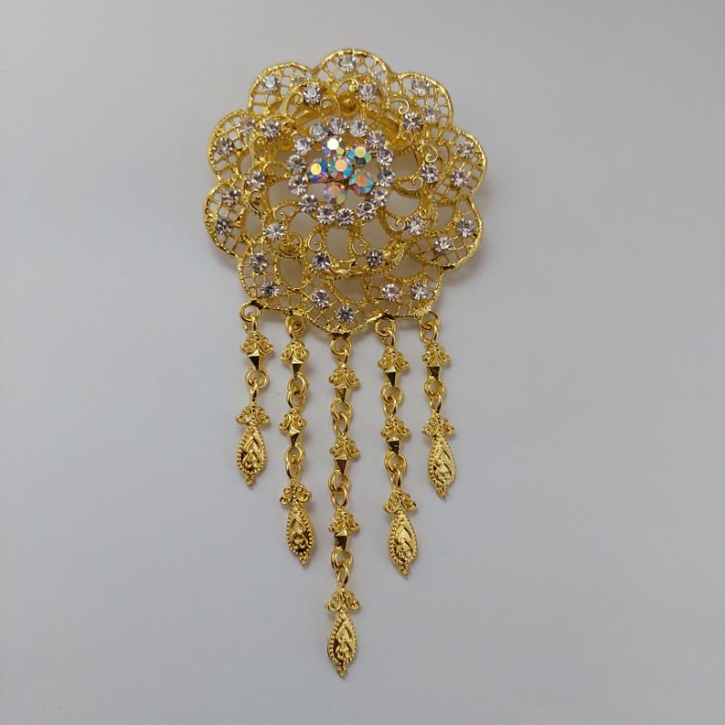 Bros kutubaru bros kebaya bros jurai-A gold