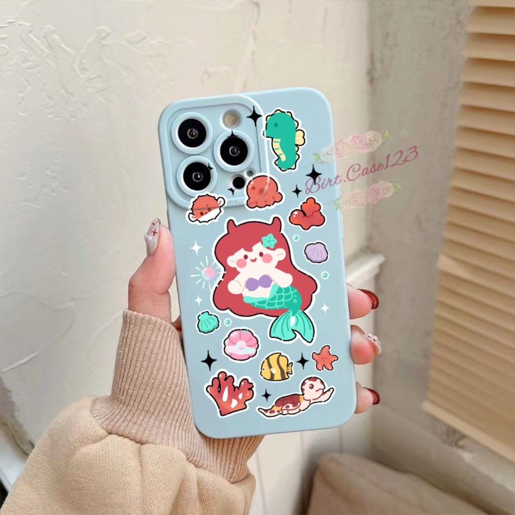 SOFTCASE PROCAMERA CUSTOM LOVELY OPPO VIVO SAMSUNG REALME XIAOMI IPHONE INFINIX FOR ALL TYPE BC6536