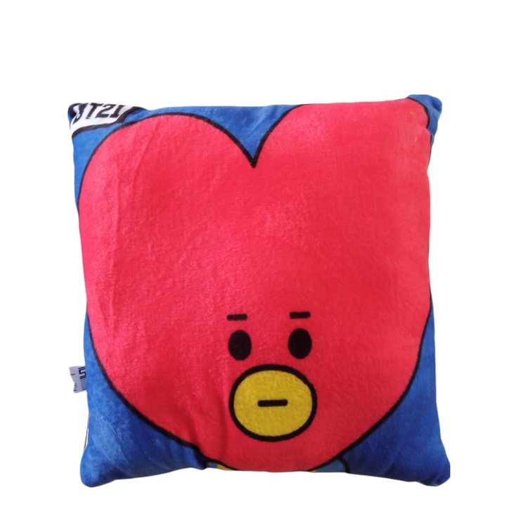 NEW PROMO New Promo bantal BTS uk 38x38 bahan yelvo murah dan lengkap motifnya