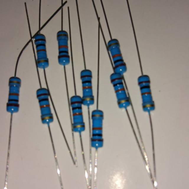 Resitor 10k 10biji 0 5watt